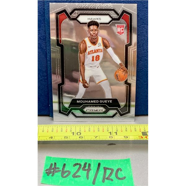 NBA Basketball - Panini Prizm RC 2023 Mouhamed Gueye Chrome