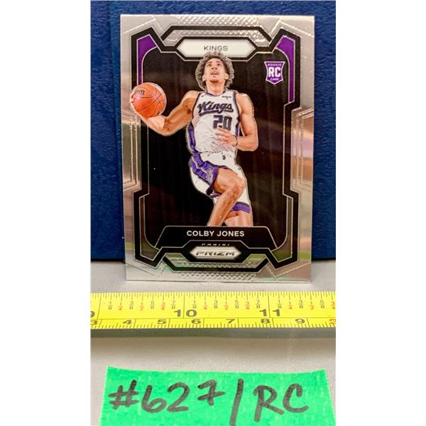 NBA Basketball - Panini Prizm RC 2023 Colby Jones Chrome
