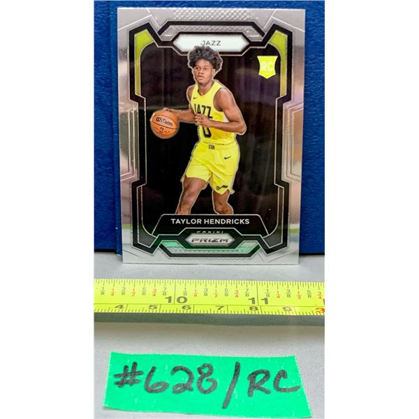 NBA Basketball - Panini Prizm RC 2023 Taylor Hendricks Chrome