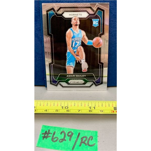 NBA Basketball - Panini Prizm RC 2023 Amari Bailey Chrome