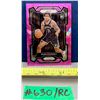 Image 1 : NBA Basketball - Panini Prizm RC 2023 Noah Clowney Pink Ice