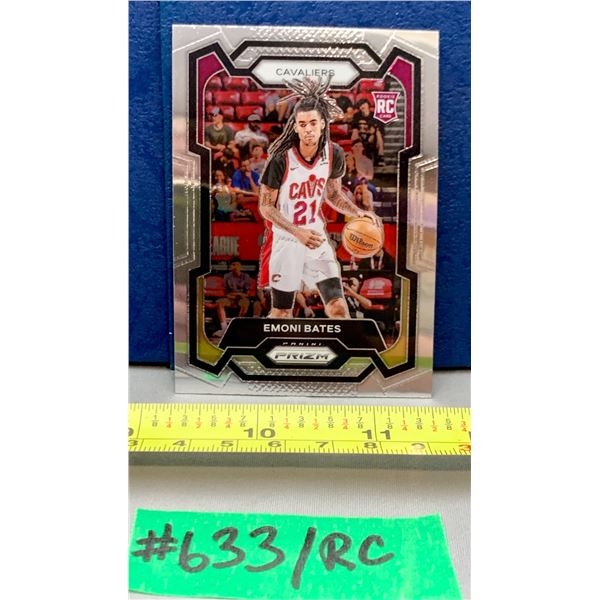 NBA Basketball - Panini Prizm RC 2023 Emoni Bates Chrome