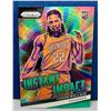 Image 2 : NBA Basketball - Panini Prizm RC 2023 Cason Wallace Rare Green Parallel Instant Impact