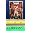Image 1 : NBA Basketball - Panini Prizm RC 2023 Markquis Nowell Chrome RAPTORS!