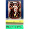 Image 1 : NBA Basketball - Panini Prizm RC Josh Christopher Chrome