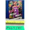 Image 1 : NBA Basketball - Panini Prizm RC 2023 Kobe Bufkin Instant Impact Chrome