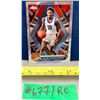 Image 1 : NBA Basketball - Topps Chrome 2023 RC Olivier-Maxence Prosper