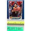 Image 1 : NBA Basketball - Topps Chrome 2023 RC Taylor Hendricks