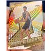 Image 3 : NBA Basketball - RARE Victor Wembanyama Rainbow Shock Wave REVOLUTION ROOKIE Card #15