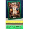 Image 1 : NBA Basketball -  Panini Prizm 2023 Matisse Thybulle Rare Green Rainbow Parallel