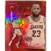 Image 3 : NBA Basketball - 2019 LeBron James Rare PINK Panini Chronicles #223 PSA Graded Gem Mint 10