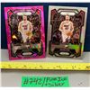 Image 1 : NBA Basketball - 2023 Panini Prizm Kevin Love Silver & Pink Cracked Ice