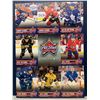 Image 2 : NHL HOCKEY - RARE 2024 ALL STAR GAME ONE SHEET: Bedard; McDavid; Pastrnak; Hughes; Suzuki; etc