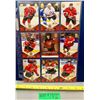 Image 1 : NHL HOCKEY - 9 x Tim Hortons 2026 Mixed Team Canada Stars Lot 5 Reinhart Lindross Yzerman Thornton