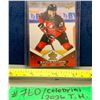 Image 1 : NHL HOCKEY - Macklin Celebrini Tim Hortons 2026 Team Canada Card