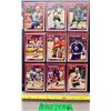 Image 1 : NHL HOCKEY - 18 x 1990's Rookie Cards