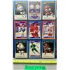 Image 2 : NHL HOCKEY - 18 x 1990's Rookie Cards
