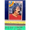 Image 1 : NHL HOCKEY - OPC 1978 Ron Lowe