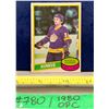 Image 1 : NHL HOCKEY - OPC 1980 Marcel Dionne