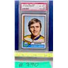 Image 1 : NHL HOCKEY - OPC 1974 Jacques Lemaire #24 PSA Graded 6.5 Rare Card