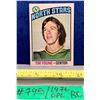 Image 1 : NHL HOCKEY - OPC 1976 Tim Young Rookie Card