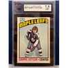 Image 2 : NHL HOCKEY - OPC 1976-77 Darryl Sittler KSA Graded 7.5