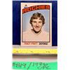 Image 1 : NHL HOCKEY - OPC 1976 Tracy Pratt Colorado Rockies