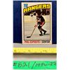 Image 1 : NHL HOCKEY - OPC 1976-77 Phil Esposito