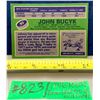 Image 3 : NHL HOCKEY - OPC 1976 John Bucyk Mint Beautiful for 50 Yr Old Card!