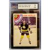 Image 2 : NHL HOCKEY - OPC 1978-79 Jean Ratelle KSA 7 - Great Card!