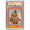 Image 2 : NHL HOCKEY - OPC 1973 TOPPS Gilles Meloche PSA 5 Great 53 Yr Old Card!