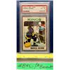 Image 1 : NHL HOCKEY - OPC 1975 #140 Marcel Dionne PSA 6 Mint and Great Card!