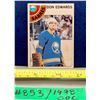 Image 1 : NHL HOCKEY - OPC 1978 Don Edwards