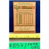 Image 2 : NHL HOCKEY - OPC 1978 Serge Savard