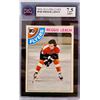 Image 2 : NHL HOCKEY - OPC 1978-79 Reggie Leach Graded KSA 7.5