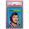 Image 2 : NHL HOCKEY - 1979 PSA Graded Bobby Hull The Golden Jet #185