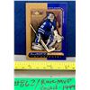 Image 1 : NHL HOCKEY - 1999 Curtis Joseph Last Line MVP Card