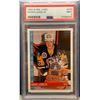 Image 2 : NHL HOCKEY - 1992 Mario Lemieux MVP Winner PSA 9 MINT!