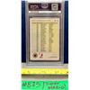 Image 3 : NHL HOCKEY - 1992 Mario Lemieux MVP Winner PSA 9 MINT!