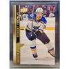 Image 2 : NHL HOCKEY - 2020-21 Upper Deck #158 Robert Thomas Ultra Rare HIGH GLOSS #5/10 Made!