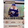 Image 2 : NHL HOCKEY - Samuel Bolduc Credentials Debut Ticket Access Silver Rookie Card