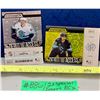 Image 1 : NHL HOCKEY - Credentials Debut Ticket Access Gold and Silver Rookie Cards - Tye Kartye