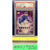 Image 1 : NHL HOCKEY - 2019 UD Auston Matthews Pure Energy PSA Graded 9 MINT