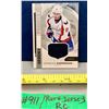 Image 1 : NHL HOCKEY - Chandler Stephenson Premier Rookie Patch Card Rare!