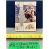 Image 1 : NHL HOCKEY - Ultimate Rookie Collection Black Diamond Aliaksei Protas Auto Rookie Card RARE!