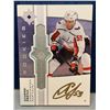 Image 2 : NHL HOCKEY - Ultimate Rookie Collection Black Diamond Aliaksei Protas Auto Rookie Card RARE!