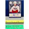 Image 1 : NHL HOCKEY - Rare Autographed Boone Jenner Rookie Card!