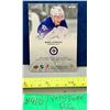 Image 3 : NHL HOCKEY - Ultra rare Mark Scheifele SP Authentic Rookie Holo FX RC