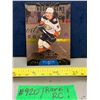 Image 1 : NHL HOCKEY - Very rare Leo Carlsson Black Diamond Holo Rookie Gems Card