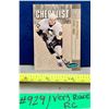 Image 1 : NHL HOCKEY - Sidney Crosby Rare Parkhurst Team Checklist Rookie Card